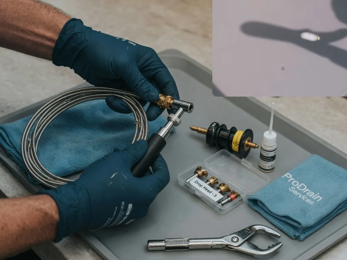 Why choose Drain Cleaning in Coulterville, IL